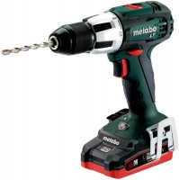 Photos - Drill / Screwdriver Metabo SB 18 LT 602103670 