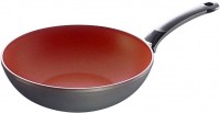 Photos - Pan Fissler Senso Red 157803281 28 cm  black