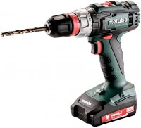 Photos - Drill / Screwdriver Metabo BS 18 L Quick 602320500 