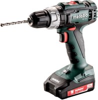 Photos - Drill / Screwdriver Metabo SB 18 L 602317500 