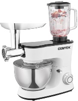 Photos - Food Processor Centek CT-1136 white