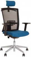 Photos - Computer Chair Nowy Styl Stilo R HR SFB Steel 