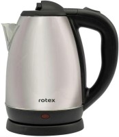 Photos - Electric Kettle Rotex RKT10-B 1500 W 1.5 L  stainless steel