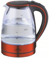 Photos - Electric Kettle Monte MT-1852 2200 W 1.7 L  red