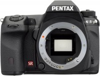 Photos - Camera Pentax K-5  body