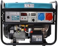 Photos - Generator Konner&Sohnen KS 10000E-1/3 