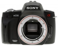 Photos - Camera Sony A230  body