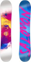 Photos - Snowboard Salomon Lotus 138 (2016/2017) 