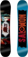 Photos - Snowboard Salomon Pulse 142 (2016/2017) 