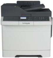 Photos - All-in-One Printer Lexmark CX317DN 