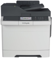 Photos - All-in-One Printer Lexmark CX417DE 