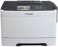 Photos - Printer Lexmark CS517DE 