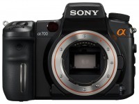 Photos - Camera Sony A700  body