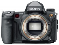 Photos - Camera Sony A850  body