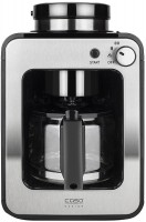 Photos - Coffee Maker Caso Coffee Compact stainless steel