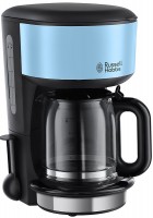 Photos - Coffee Maker Russell Hobbs Colours Plus 20136-56 blue