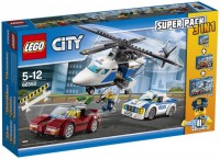 Photos - Construction Toy Lego City Police Value Pack 66550 