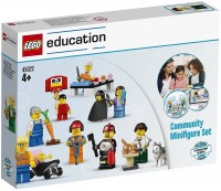 Photos - Construction Toy Lego Community Minifigure Set 45022 