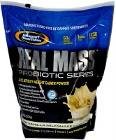 Photos - Weight Gainer Gaspari Nutrition Real Mass Probiotic 5.5 kg