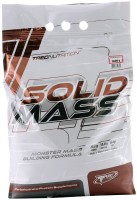 Photos - Weight Gainer Trec Nutrition Solid Mass 5.8 kg