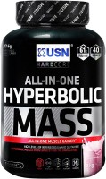 Photos - Weight Gainer USN Hyperbolic Mass 2 kg