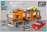 Photos - Construction Toy Ausini Assembling Master 25118 