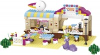 Photos - Construction Toy Sluban Restaurant M38-B0530 