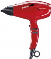 Photos - Hair Dryer BaByliss PRO Vulcano BAB6180IRE 