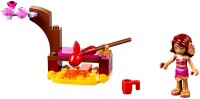 Photos - Construction Toy Lego Azaris Magic Fire 30259 