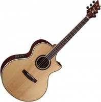 Photos - Acoustic Guitar Cort NDX50 