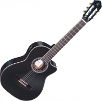 Photos - Acoustic Guitar Ortega RCE141BK 