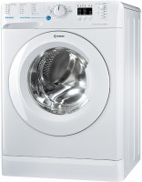 Photos - Washing Machine Indesit BWSA 61052 white