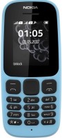 Photos - Mobile Phone Nokia 105 2017 1 SIM