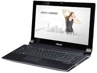 Photos - Laptop Asus N53SV (N53SV-SX864R)