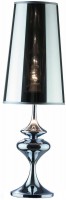 Photos - Desk Lamp Ideal Lux AlfIere TL1 Big 