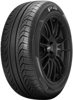 Photos - Tyre Pirelli P4 Four Seasons Plus 205/55 R16 91T 