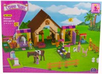 Photos - Construction Toy Ausini Fairyland 24810 