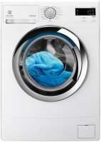 Photos - Washing Machine Electrolux EWS 1076 CI white