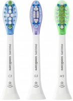 Photos - Toothbrush Head Philips Sonicare Standard HX9076 