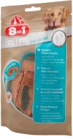 Photos - Dog Food 8in1 Fillets Pro Dental 1