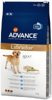 Photos - Dog Food Advance Labrador Adult 12 kg 