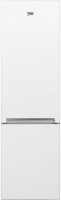 Photos - Fridge Beko RCNK 310KC0 W white