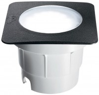 Photos - Floodlight / Street Light Ideal Lux Ceci Square FI1 Big 