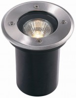 Photos - Floodlight / Street Light Ideal Lux Park PT1 Round Small 