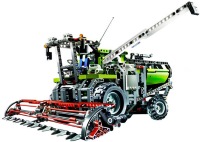 Photos - Construction Toy Lego Combine Harvester 8274 