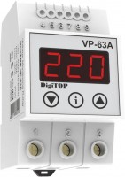 Photos - Voltage Monitoring Relay DigiTOP V-protector VP-63A 