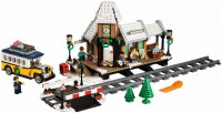 Photos - Construction Toy Lego Winter Village Station 10259 