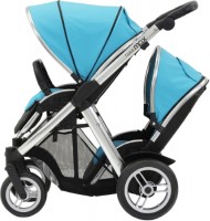 Photos - Pushchair BABY style Oyster Max Tandem 