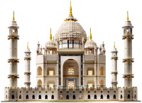 Photos - Construction Toy Lego Taj Mahal 10256 