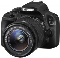 Photos - Camera Canon EOS 100D  kit 18-55 + 50